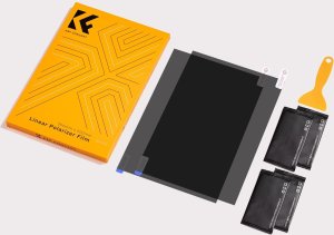 Zestaw 2x Folia Polaryzacyjna Pl 300x200mm 30x20cm K&f Concept + Akcesoria / Kf31.076 5