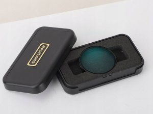 Filtr SunnyLife Filtr Hybrydowy 2w1 Polaryzacyjny Pl Nd64 Do Dji Osmo Action 5 Pro / 5pro / 4 / 3 / Fi903-64p 7