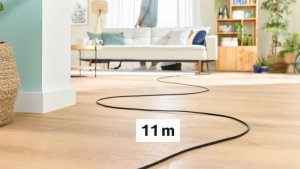 Dulkių siurblys Bosch BGBS4HYG1H 11