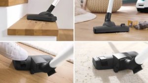 Dulkių siurblys Bosch BGBS4HYG1H 12