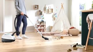 Dulkių siurblys Bosch BGBS4HYG1H 18