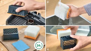 Dulkių siurblys Bosch BGBS4HYG1H 19