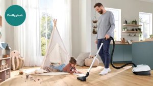 Dulkių siurblys Bosch BGBS4HYG1H 4