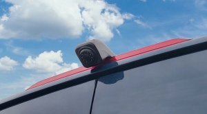 Kamera cofania w lampę STOP do VW CRAFTER II E-CRAFTER od 2017 AHD 1080P 4-PIN 4