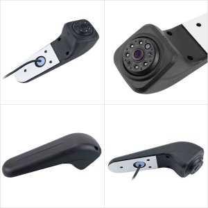 Kamera cofania w lampę STOP do VW CRAFTER II E-CRAFTER od 2017 AHD 1080P 4-PIN 5