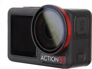 Filtr Hybrydowy 2w1 Polaryzacyjny Pl Nd32 Do Dji Osmo Action 5 Pro / 5pro / 4 / 3 / Fi903-32p 6