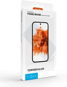 Fixed Screen protector | Samsung | Galaxy S25 Ultra | Tempered glass | Transparent | 2.5D 3