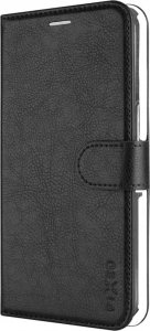Fixed Opus | Book Case | Samsung | Galaxy S25 Ultra | Leather | Juodas 1