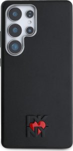 Etui DKNY Leather Heart of NY do Samsung  Galaxy S25 Ultra czarny 3