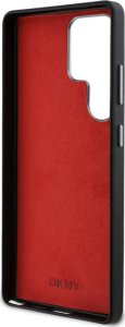 Etui DKNY Leather Heart of NY do Samsung  Galaxy S25 Ultra czarny 7