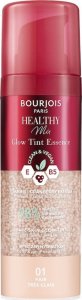 Bourjois Healthy Mix Glow Tint Essence nawilżająca esencja wyrównująca koloryt 01 Fair 30ml 1