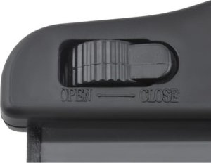 Malatec Etui wodoodporne na telefon - czarne 23414 7