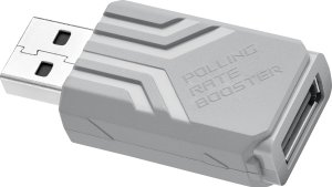 Asus ROG Polling Rate Booster 8000 Hz biała 3