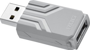 Asus ROG Polling Rate Booster 8000 Hz biała 4