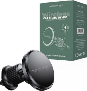 Mobile Origin Wireless Car Charger MO3, MagSafe Compatible 1