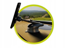 Mobile Origin Uchwyt zaciskowy do samochodu MO4 2