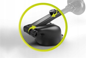 Mobile Origin Uchwyt zaciskowy do samochodu MO4 6