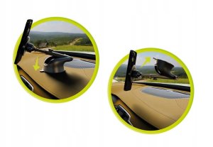 Mobile Origin Uchwyt zaciskowy do samochodu MO4 7