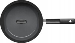 FS.PATELNIA SZEFA KUCHNI 28 CM (3,5 L) Z POWŁOKĄ NIEPRZYWIERAJĄCĄ I Z POKRYWKĄ HARD FACE 3