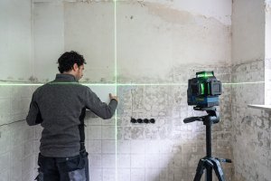 LASER BUDOWLANY GLL 12V-100-33 CG 3