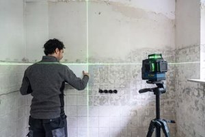 LASER BUDOWLANY GLL 12V-100-33 CG 5