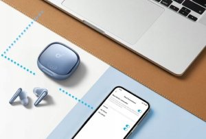 Słuchawki Anker Soundcore Liberty 4 Pro (A3954GG1) 3