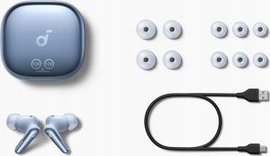 Słuchawki Anker Soundcore Liberty 4 Pro (A3954GG1) 4