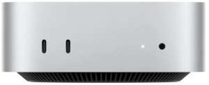 APPLE Mac Mini Z1CF M4 10C CPU/10C GPU/16C N.E. 32GB 512GB SSD 10Gbit Eth DE Silber 1