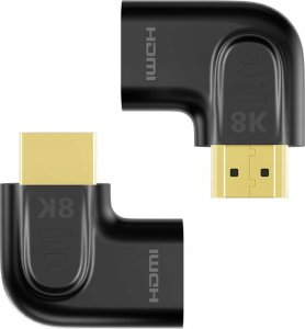 Adapter AV Unitek HDMI - HDMI czarny (A1047ABK03) 5