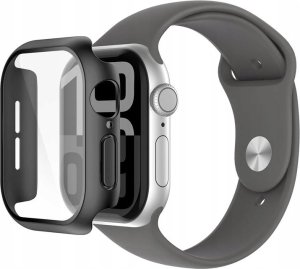 Belkin Szkło ochronne na Apple Watch seria 10. 42mm, czarne 13
