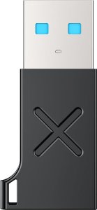 Adapter USB Unitek A1049ABK01 USB-A - USB-C Czarny  (A1049ABK01) 5