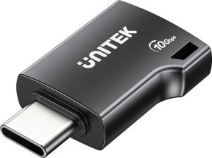Adapter USB Unitek A1048ABK01 USB-A - USB-C Czarny  (A1048ABK01) 6