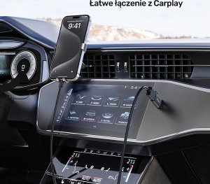 Adapter USB Unitek A1048ABK01 USB-A - USB-C Czarny  (A1048ABK01) 10