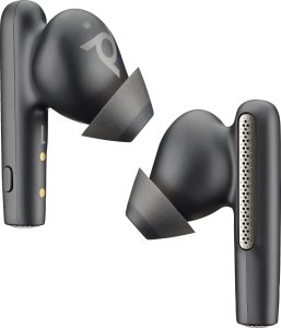 HP Poly Ersatz Buds schwarz (L+R) für Voyager Free 60 1