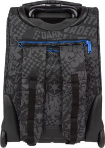 DISNEY CORE - COMPACT - PLECAK MŁODZIEŻOWY NA KÓŁKACH - STAR WARS 3