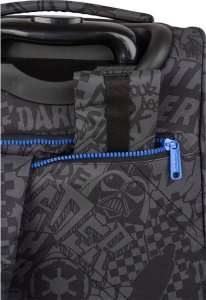 DISNEY CORE - COMPACT - PLECAK MŁODZIEŻOWY NA KÓŁKACH - STAR WARS 4