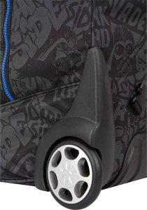 DISNEY CORE - COMPACT - PLECAK MŁODZIEŻOWY NA KÓŁKACH - STAR WARS 5