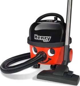 Numatic HVR160-11 6 l Cylinder próżniowy 620 W 1