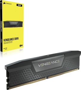Pamięć Corsair Vengeance, DDR5, 32 GB, 5600MHz, CL40 (CMK32GX5M1B5600C40) 4