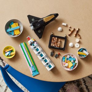 LEGO Icons Radość z Pharrellem Williamsem (10391) 3