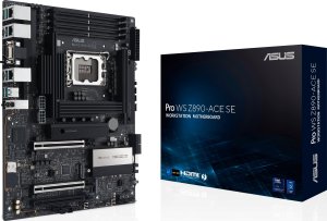 ASUS PRO WS Z890-ACE SE Intel Z890 LGA 1851 (Socket V1) ATX 1