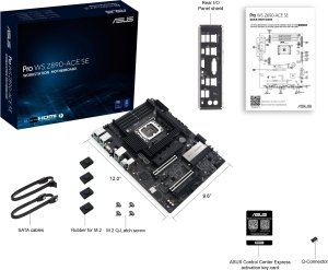 Płyta główna Asus PRO WS Z890-ACE SE 3