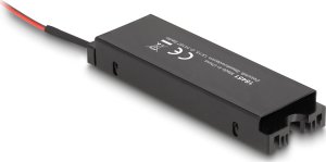 DeLOCK Odbiornik ciepła z wentylatorem do M.2 SSD 2280 czarny 3