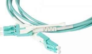 Alcasa LW-U802LC3 kabel InfiniBand / światłowodowy 2 m 2x LC Kolor Aqua 2