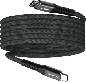 Verbatim 31863 kabel USB USB 2.0 1,2 m USB C Czarny 1