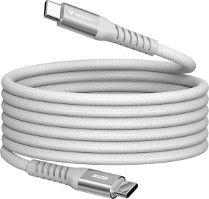 Verbatim 31850 kabel USB USB 2.0 1,2 m USB C Szary 1
