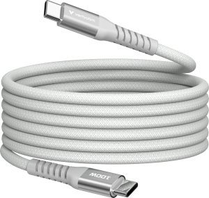Verbatim 31854 kabel USB USB 2.0 1,2 m USB C Szary 1