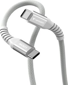 Verbatim 31854 kabel USB USB 2.0 1,2 m USB C Szary 3