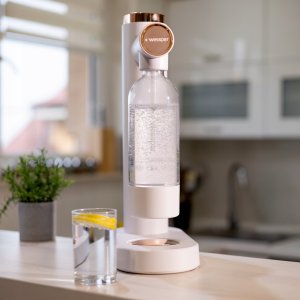 Saturator Wessper S1 Sodamaker Biały 3