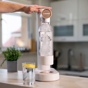 Saturator Wessper S1 Sodamaker Biały 4